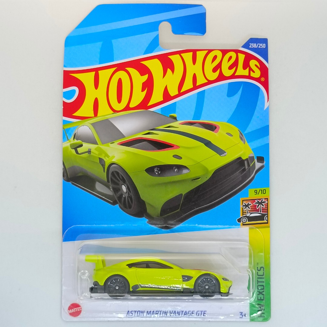 ASTON MARTIN VANTAGE GTE (9/10 #238)